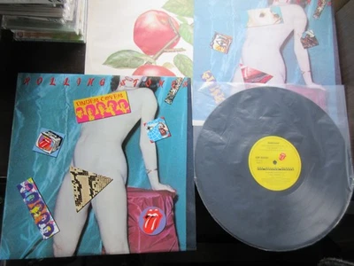 Rolling Stones Undercover Malaysia Vinyl LP CUN 1654361 1983 Mick Keith Richards - Image 1 of 4