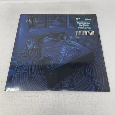 Phish - Rift Bitter Blue Colored Vinyl 2LP Limited Edition Record *Read* Foto 1 de 4