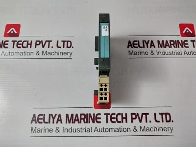 Siemens 6ES7 138-4CA00-0AA0 Power Module W/ Terminal module 6ES7 193-4CE10-0AA0 - Image 1 of 4