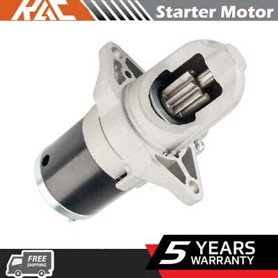Starter para Subaru Forester 2003-2013 Impreza 2004-2014 Saab 9-2X 05-06 H4 2.5L - Imagem 1 de 4
