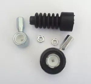 MGF MGTF GEAR CABLES REPAIR KIT BOTH JOINT ENDS & GAITER FOR 1 CABLE NEW PRODUCT - Picture 1 of 4