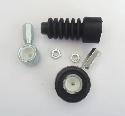 KIT DE REPARACIÓN DE CABLES DE ENGRANAJES MGF MGGTF AMBOS EXTREMOS DE ARTICULACIÓN Y GAITER PARA 1 CABLE NUEVO PRODUCTO Foto 1 de 4