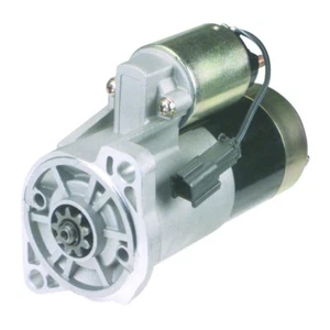 New Replacement PMGR Starter 17685N Fits 98-01 Nissan Frontier 2.4 RWD 4WD - Foto 1 di 2