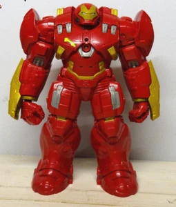 Hulkbuster Luci Suoni Interattivo Avengers Marvel Titan Heroes Tech Hasbro 2015 - Imagen 1 de 9
