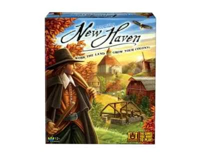 New Haven | Board Game - Image 1 of 4