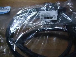 NA01-58-760J / NA01-59-760J Genuine Mazda MX-5 ROADSTER Weather Strip OEM - Picture 1 of 1