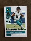 James Robinson 2021 Chronicles Green Parallel No. 48