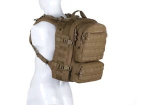 WARRIOR assault system GENUINE zaino backpack Pegasus Pack COYOTE CB BROWN - Picture 1 of 3