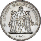 [#1176574] Coin, France, Hercule, 50 Francs, 1974, Paris, Avers 20 francs, AU(55