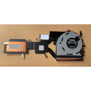 Ventilador de refrigeración con disipador térmico 5H40S19879 para Lenovo AIR 13IWL S530-13IML - Imagen 1 de 3
