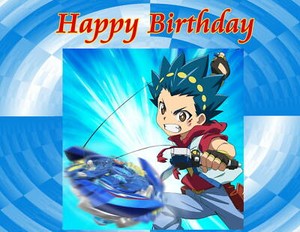 Beyblade Party Supplies In Party Supply Cake Toppers For Sale Ebay