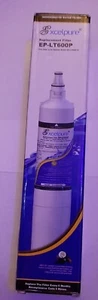 Excelpure EP-LT600P Refrigerator Replacement Filter LG/Kenmore NEW - Picture 1 of 2