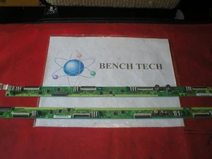 Hitachi ND60300-0039 / ND60300-0038 Abus Boards For Model 42HDT79 - Picture 1 of 4