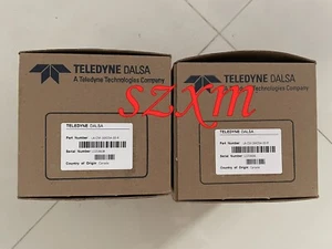 Brand new LA-CM-16K05A-00-R dalsa industrial camera Expedited Express DHL - Picture 1 of 2