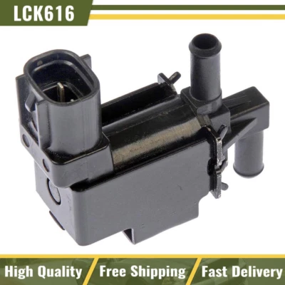 Válvula de conmutación de vacío Dorman en bote de carbón para Camry Corolla ES300 Foto 1 de 4