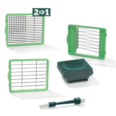 Wunderbar Genius Nicer Dicer Ersatzteile Fotos