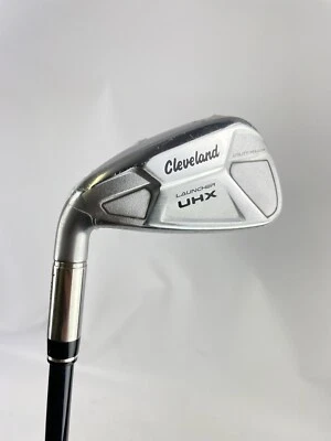 Cleveland Launcher UHX 7 Iron 30* XXIO Senior Graphite /Left Handed /New /8002 - Image 1 of 4