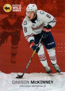 2021/22 Oshawa Generals - DAWSON McKINNEY [Knoxville Ice Bears] SPHL