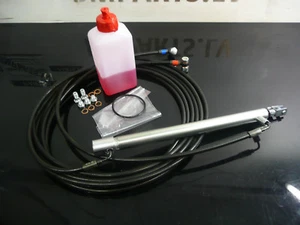 NUEVO GENUINO BMW E65 E66 E67 BERLINA TAPA MALETERO CILINDRO HIDRÁULICO 51247202868 - Imagen 1 de 7