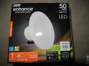 Feit Electric LEDG2R4/927CA Ledr4/927ca Recessed Downlight (47224) 2 Pack - Picture 1 of 2