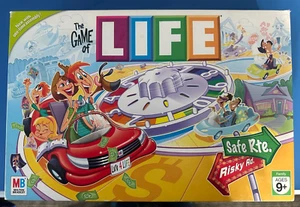 The Game of Life Board Game 2007 (Milton Bradley) 100% Complete - Picture 1 of 15