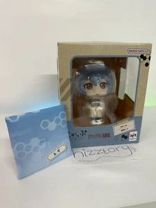 Evangelion Rei Ayanami LookUp Figure - Bonus Cushion Included - Foto 1 di 3