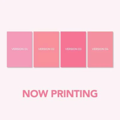 BTS - MAP OF THE SOUL : PERSONA [4CD SET] +Photocard