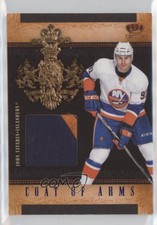2010-11 Panini Crown Royale Coat of Arms /25 John Tavares #16