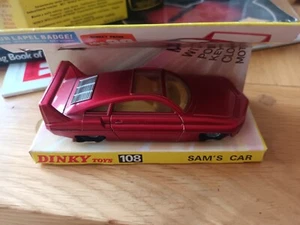 dinky joe 90 car 108 (Sams car) - Picture 1 of 2