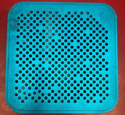 Jlab Crasher Mini Portable Bluetooth Speaker Blue **USED** - Image 1 of 4