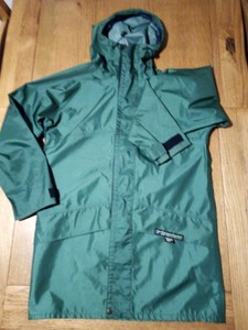 sprayway raincoat