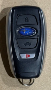 Subaru Smart Keyfob 4B Trunk OEM HYQ14AHK-Excellent Condition! - Picture 1 of 2