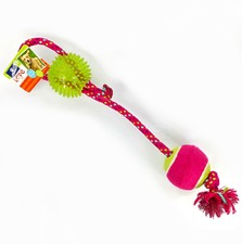 top paw rope toy