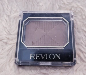 REVLON Custom Eyes SLATE Eye Shadow Eyeshadow .11 oz / 3.1 g  New Rare HTF - Picture 1 of 4