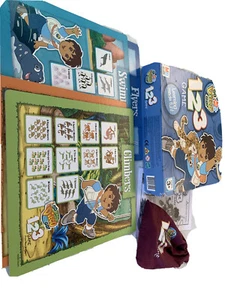 Milton Bradley Nick Jr. Go Diego Go! 123 Game Kids Lerning Made Fun 2006 F4  - Picture 1 of 9
