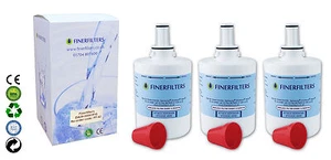 Finerfilters Fridge Water Filters fits Samsung DA29-00003G Aqua-Pure Plus - Picture 1 of 3