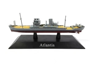 Atlantis 1937 - 1:1250 battleship IXO - military Light Cruiser WS24 - Picture 1 of 5