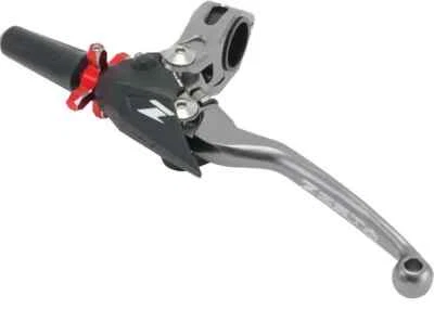 Zeta Aluminum Forged 4 Finger Pivot Perch Clutch Red for Yamaha YZ426F 00-02 - Imagem 1 de 3