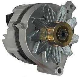 ALTERNATOR FOR FORD BRONCO AND VARIOUS MODELS 1985-1991 1992 1993 PNS - Image 1 of 2