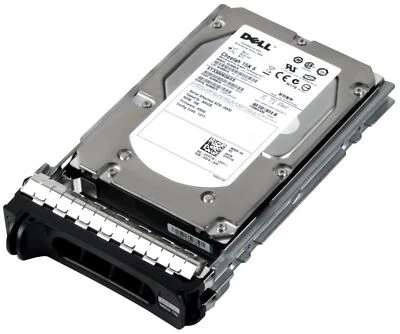 Disco Rigido DELL 0YP778 YP778 300GB 15000RPM 16MB SAS ST3300656SS 3.5'' Pollici - Immagine 1 di 3
