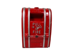 Honeywell XLS-270 Fire Alarm Pull Station - Picture 1 of 3