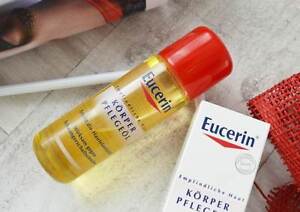 Eucerin Oil for body care against stretch marks 125ml