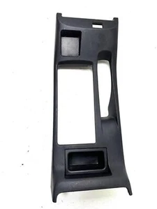 2008-2017 Mitsubishi Lancer Cupholder Console Shifter Trim Bezel 8041A041ZZ OEM - Picture 1 of 9