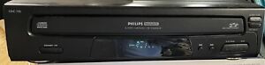 Philips Magnavox 5 Disc Carousel CD Changer Mod. CDC735 With Remote- Tested