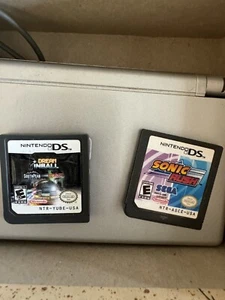 Nintendo DS Plus Sonic And Pinball Games - Picture 1 of 6