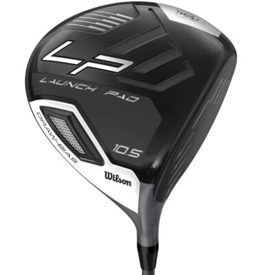 Wilson Herren Driver | LAUNCH PAD | 10,5° | Linkshand | Lite / Senior Flex | NEU - Bild 1 von 4
