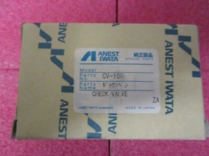 Anest Iwata CV-156 Check Valve - Picture 1 of 8
