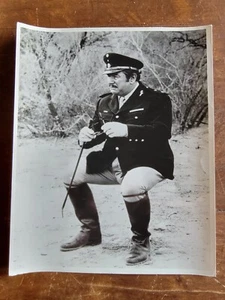 Viva Max-Peter Ustinov Vintage 1978 KTVU Supercinema Press Photo - Picture 1 of 2