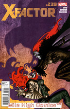 X-FACTOR (2005 Series) (#1-50, 200-262) (MADROX) #239 Very Fine Comics Book
