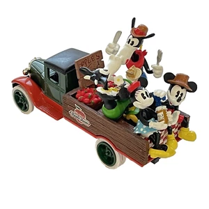 Vintage 90s Ertl Die Cast 1931 Truck 1999 Disney Characters Mickey NOS in Box - Picture 1 of 10